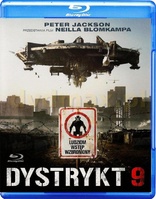 District 9 (Blu-ray Movie)