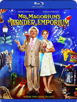 Mr. Magorium's Wonder Emporium (Blu-ray Movie)