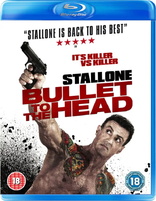 Bullet to the Head (Blu-ray Movie)