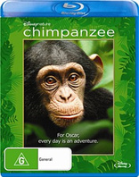 Disneynature: Chimpanzee (Blu-ray Movie), temporary cover art