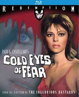 Cold Eyes of Fear (Blu-ray Movie)