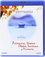 Primavera, Verano, Otoo, Invierno... y Primavera (Blu-ray Movie)