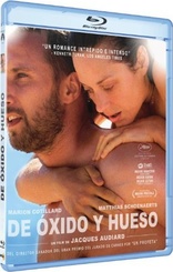 De xido y Hueso (Blu-ray Movie)