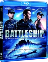 Battleship (Blu-ray Movie)