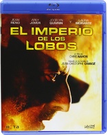 Empire of the Wolves (Blu-ray Movie)