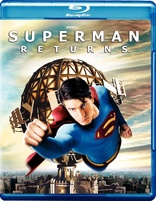 Superman Returns (Blu-ray Movie), temporary cover art