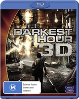 The Darkest Hour 3D (Blu-ray Movie)