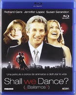 Shall We Dance? (Blu-ray Movie)