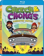 Cheech & Chong's Animated Movie (Blu-ray Movie)