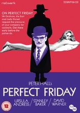 Perfect Friday (Blu-ray Movie)