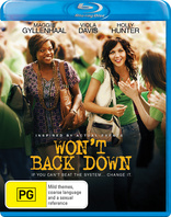Won't Back Down (Blu-ray Movie)