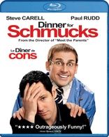 Dinner for Schmucks (Blu-ray Movie)