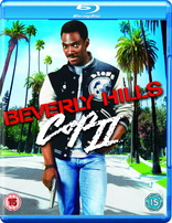 Beverly Hills Cop II (Blu-ray Movie)