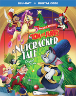 Tom and Jerry: A Nutcracker Tale (Blu-ray Movie)