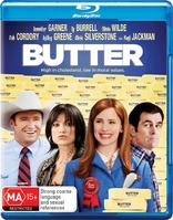 Butter (Blu-ray Movie)