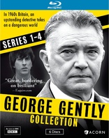 George Gently Collection, Series 1-4 (Blu-ray Movie)
