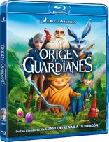 Rise of the Guardians (Blu-ray Movie)