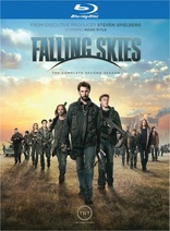 Falling Skies: The Complete Second Season (Blu-ray Movie)