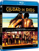 Ciudad de Dios (Blu-ray Movie)