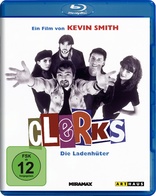 Clerks (Blu-ray Movie)