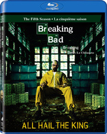 Breaking Bad: The Fifth Season (Blu-ray Movie)