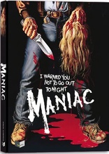 Maniac (Blu-ray Movie), temporary cover art