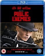 Public Enemies (Blu-ray Movie)