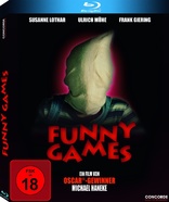 Funny Games (Blu-ray Movie)