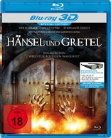 Hansel & Gretel 3D (Blu-ray Movie)