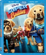 Super Buddies (Blu-ray Movie)
