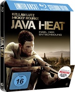 Java Heat (Blu-ray Movie)