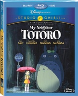 My Neighbor Totoro (Blu-ray Movie)