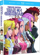 Tenchi Muyo! War on Geminar Part 1 (Blu-ray Movie)