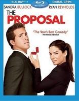 The Proposal (Blu-ray Movie)