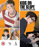 Kids on the Slope: Complete Collection (Blu-ray Movie)