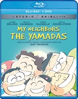 My Neighbors the Yamadas (Blu-ray Movie)