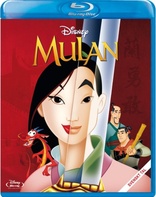 Mulan (Blu-ray Movie), temporary cover art