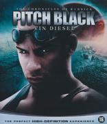 Pitch Black (Blu-ray Movie)