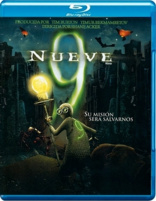 9 (Blu-ray Movie)