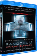 Pandorum (Blu-ray Movie)