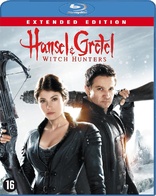 Hansel and Gretel: Witch Hunters (Blu-ray Movie)