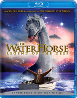 The Water Horse: Legend of the Deep (Blu-ray Movie)