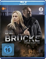 The Bridge: The Complete First Season (Blu-ray Movie)