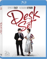 Desk Set (Blu-ray Movie)