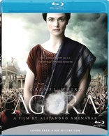 Agora (Blu-ray Movie), temporary cover art