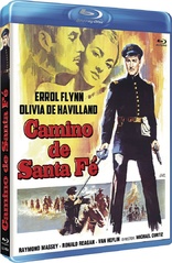 Santa Fe Trail (Blu-ray Movie)