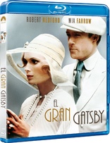 The Great Gatsby (Blu-ray Movie)