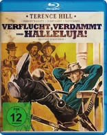 Verflucht, verdammt und Halleluja! (Blu-ray Movie)