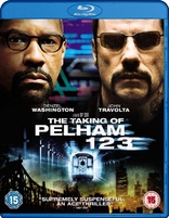 The Taking of Pelham 1 2 3 (Blu-ray Movie)