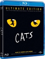 Cats (Blu-ray Movie)